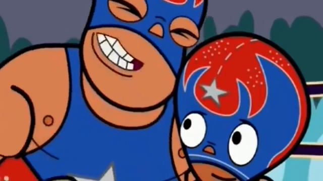 Cronología de Mucha Lucha смотреть онлайн