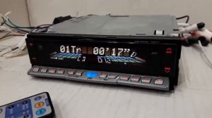 JVC EL CHAMELEON KD-LX30R Radio