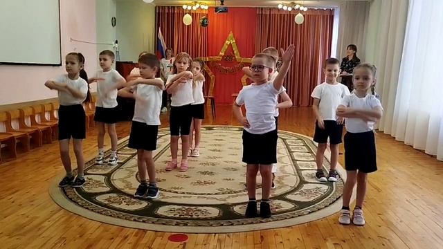 Праздник в детском саду 23 февраля смотреть онлайн