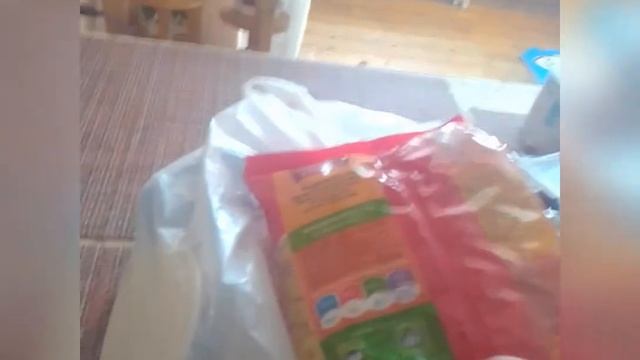 Соцпакет для ветерана труда,с вафелькой. смотреть онлайн