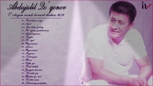 Abdujalil Qoqonov terma qushiqlar