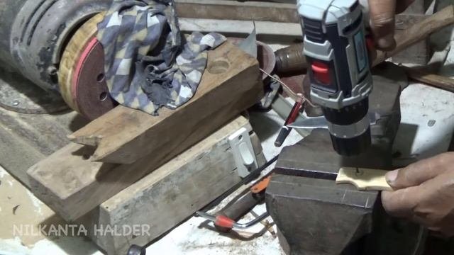 Knife Restoration