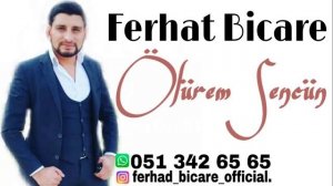Ferhad Bicare - Sevgili Canan Olurem Senin Ucun 2019 ( Eksculiziv )