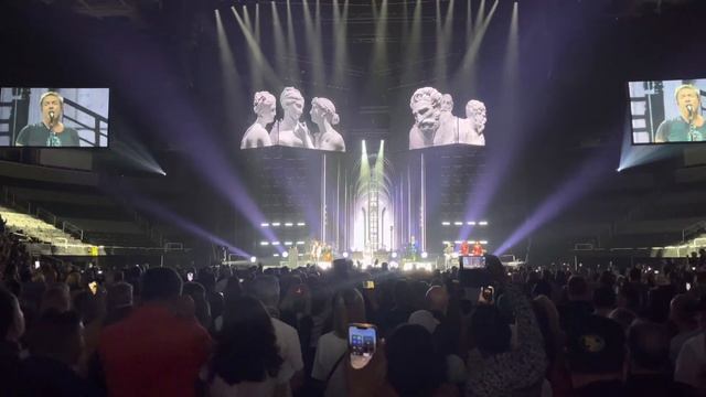 Ordinary World - Duran Duran @ SAP Center 05-28-2023 смотреть онлайн