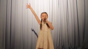 Лапина Анна, 8 лет  Мяука  1