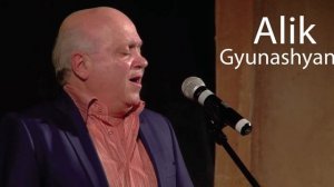 Alik Gyunashyan - Xorovats@ Shat Hamove