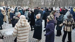 16.02.2025...💞💃"Подскажи мне Черёмуха"!... Гомель!...