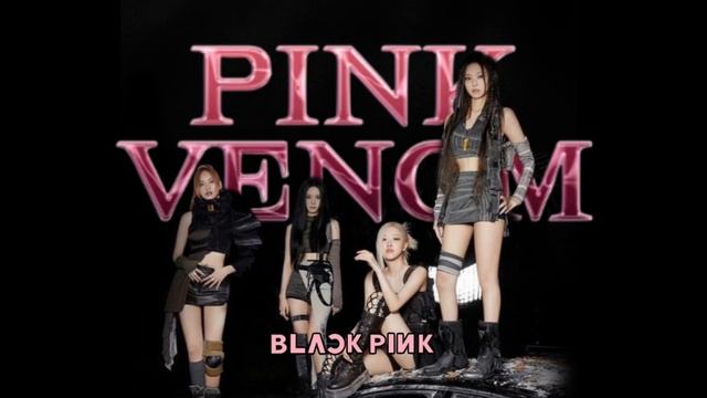BLACKPINK ' INTRO X Shut Down X PINK VENOM' award show perf concept