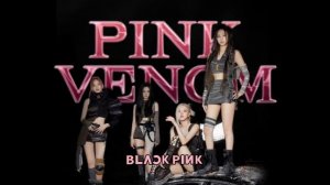 BLACKPINK ' INTRO X Shut Down X PINK VENOM' award show perf concept