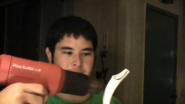 How to Make a 25-30 Pound PVC Takedown Travel Bow Part 2 - Shaping Recurves