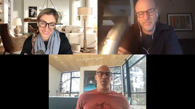 Episode 128 - CrossFit CEO Eric Roza on Make PODs Great Again смотреть онлайн