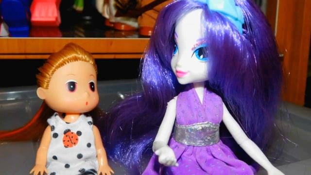 DollStories-Дуэль (1 часть) смотреть онлайн