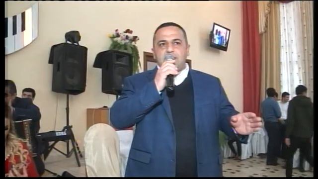 Xanende Hafiz Hesenov-Tamada Natiq Goranboylu смотреть онлайн