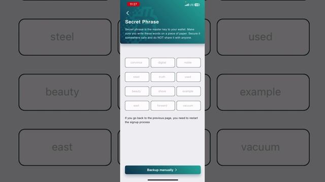 Как создать кошелек в Mining Race смотреть онлайн