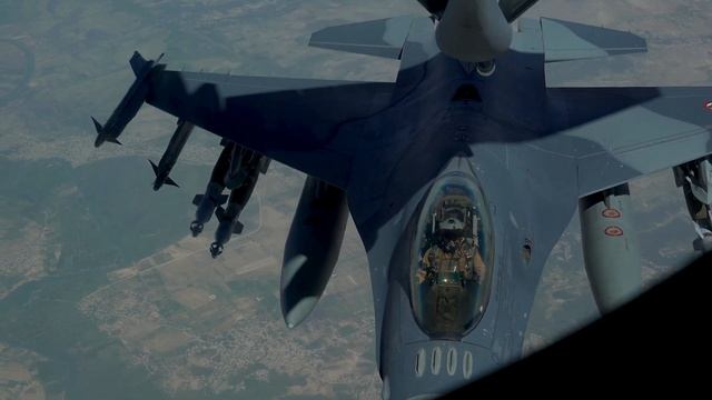 F-16 Block 52 Bekas Irak untuk TNI AU, Pilihan Tepat Ketimbang Mirage 2000 смотреть онлайн