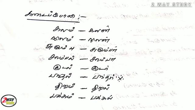 TET | TNPSC | வழக்கு | போலி | மரூஉ смотреть онлайн