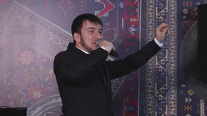 БАТЫРХАН КАЗИМОВ ГЬЕЙ АРИВ КЪЫЗ 2025