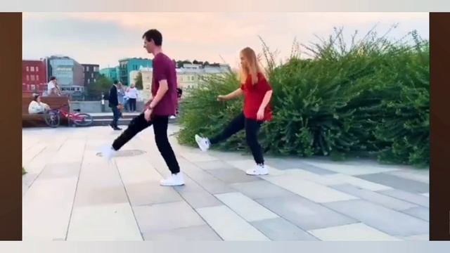 танцевальный клип