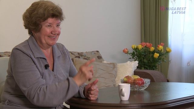 Результаты Нуга Бест. Мария Серова, 70 лет,остеопороз, проблемы с позвоночником, астма и др.