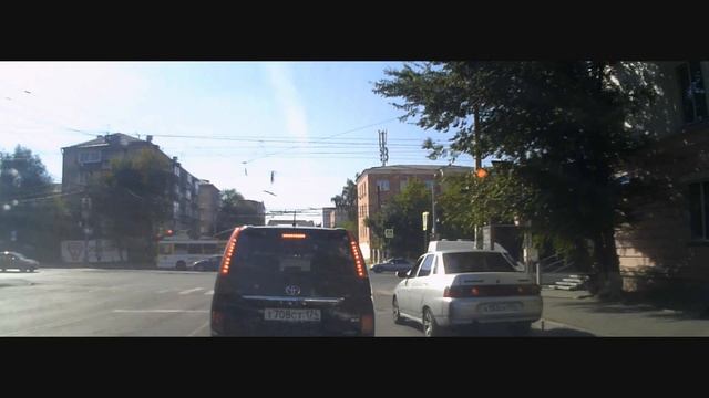 Поворот с третьей левой полосы направо смотреть онлайн