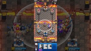 клэш рояль колода для 6 арены