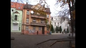 Ужгород, прогулка по городу