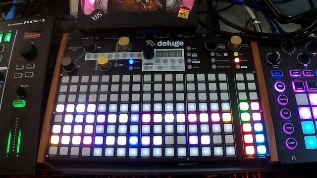 Chord Memory Workflow ⧸⧸ Novation SL MK3 ⧸ Circuit ⧸ Synthstrom Deluge Tutorial