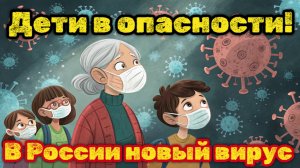 В России новая угроза: все, что важно знать о вирусе!