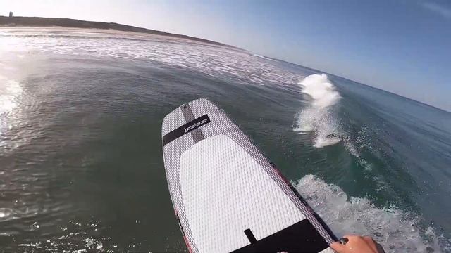 RRD COTAN + FANATIC PRO WAVE SUP's 01.05.2022 смотреть онлайн