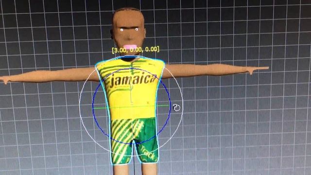 Funny 3D Model смотреть онлайн