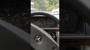 мерседес w124 дизель