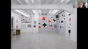 Беседа _Черный квадрат_ - точка в искусстве или