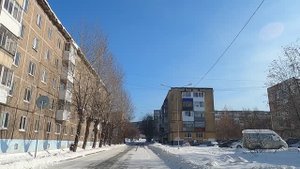 #59 НИЖНИЙ ТАГИЛ улица Энтузиастов