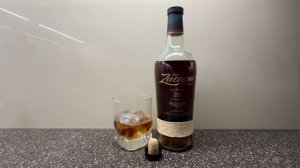 ZACAPA CENTENARIO SOLERA GRAN RESERVA 23 / ДЕГУСТАЦИЯ РОМА № 23