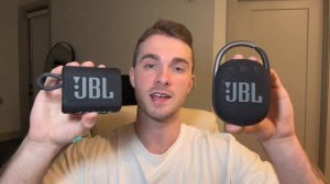 JBL Go 3 vs JBL Clip 4 - Full Comparison & Review