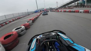 Волгоград гонка кубок RaceWayKart 3й этап
