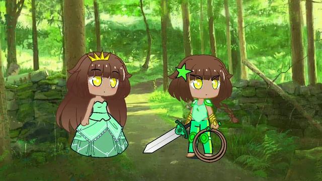 Лили (Gacha Club OC) смотреть онлайн