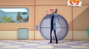 49. Я и мой робот. Загадочный гость