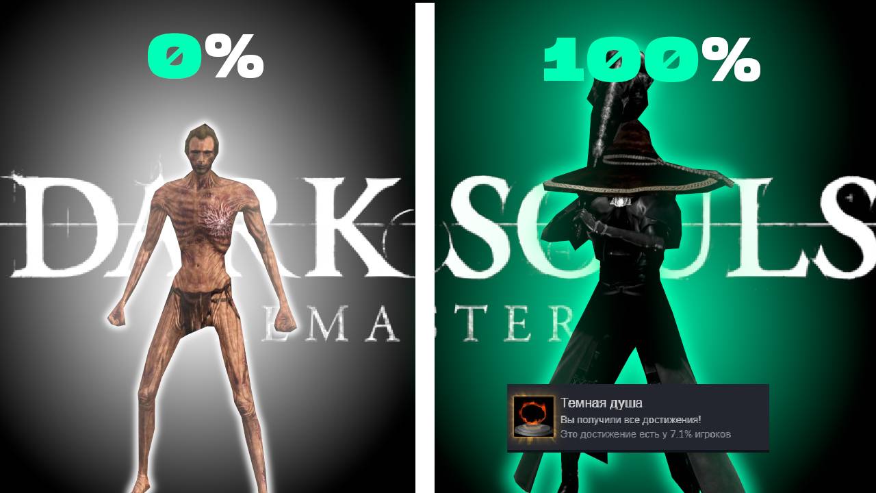 Я Прошел DARK SOULS REMASTERED на 100%(ПЛАТИНА) смотреть онлайн