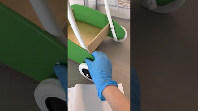 [Baby toy review 5] MULA Loopwagen/Toddle truck/wooden wagon from IKEA ♡ ♡ ♡ ♡ ♡ MUST BUY! смотреть онлайн