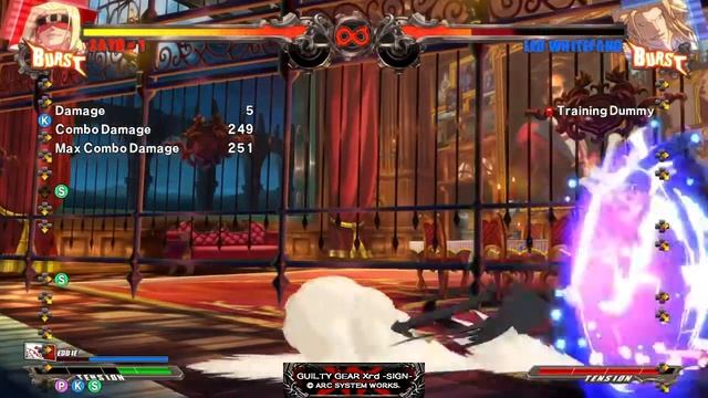 Zato=1 Late Airdash Shadow Gallery Loop Oki Into Unblockable Into Setplay смотреть онлайн