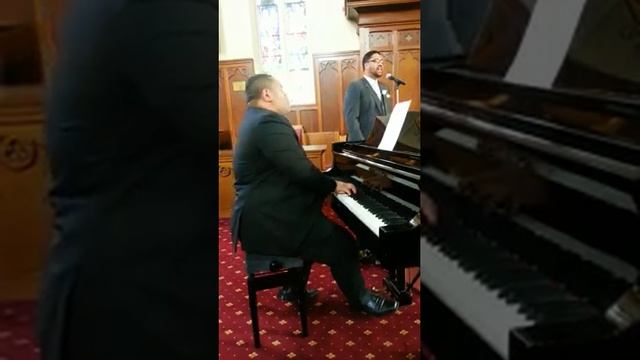 John Legend - Stay with you Cover by Terence & Lani смотреть онлайн