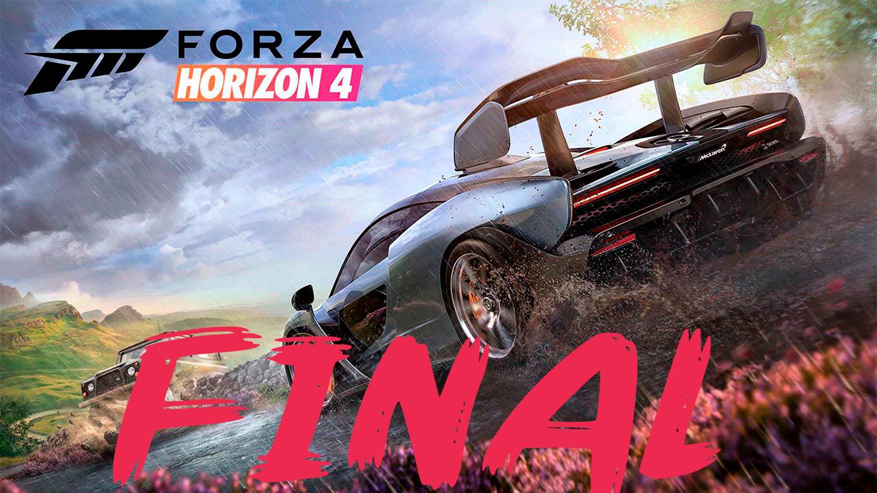 Forza Horizon 4 – смотреть онлайн все 20 видео от Forza Horizon 4 в ...