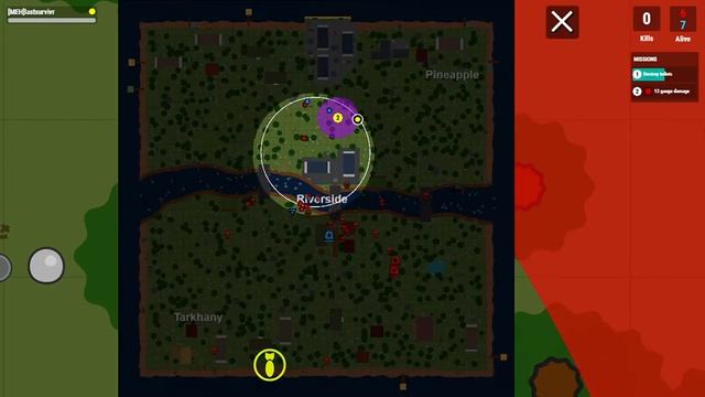 lone survivr part 4||surviv.io 50v50 смотреть онлайн