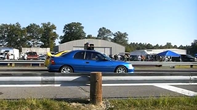 Neon Vs Neon Sport-T Vs SRT-4 смотреть онлайн