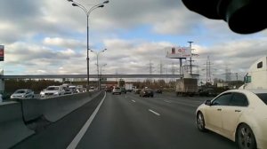Moskva MKAD 2015-10