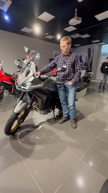 #motomorini скоро в ATV Центре смотреть онлайн