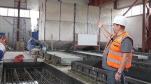 Брокер-тур на завод "Ермолл"