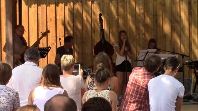 Lisann Hoefer & Melissa Traichel - I Can´t Make You Love Me (Bonnie Raitt) смотреть онлайн