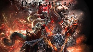 Прохождение Darksiders Warmastered Edition(максимальная сложность) #5 "фармим и финалим"